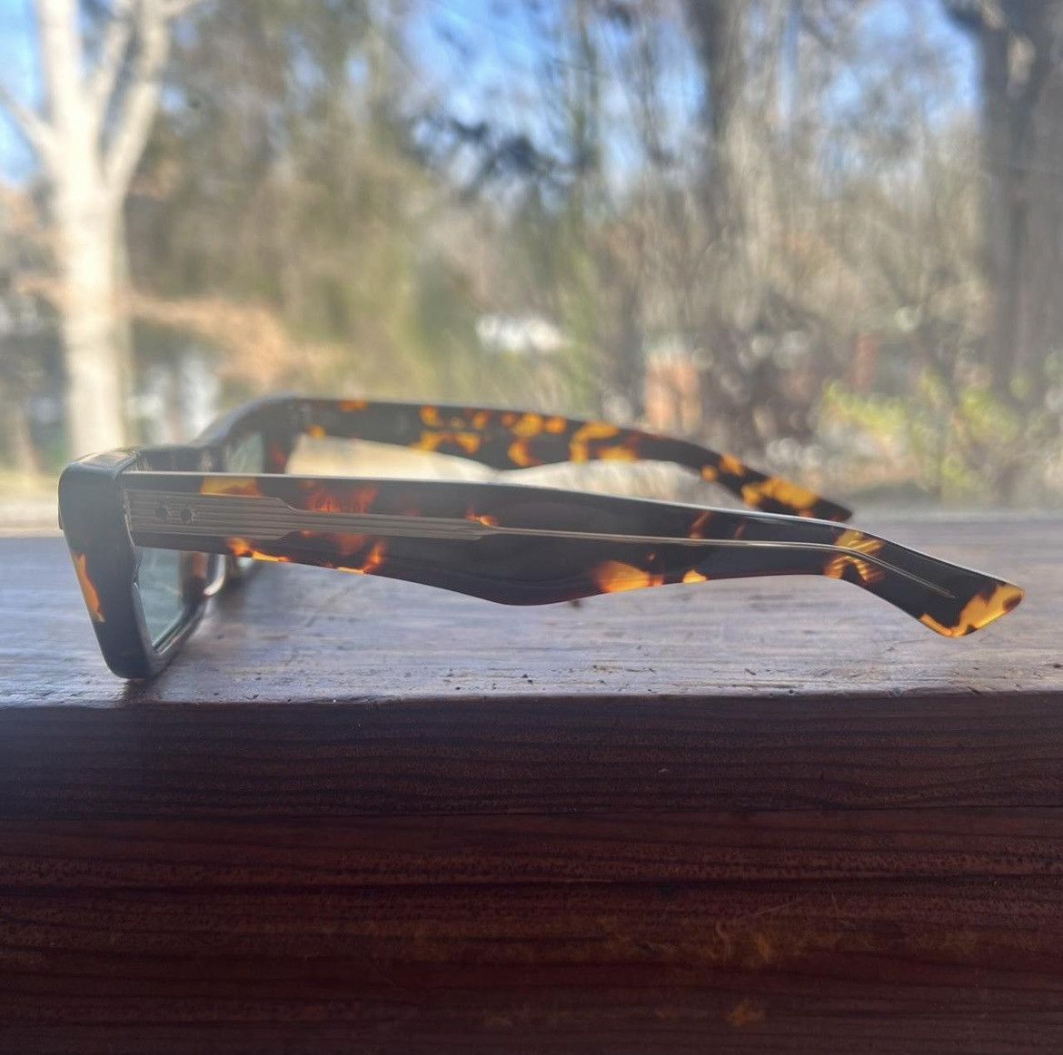 Jacques Marie Mage Jacques Marie Mage Blondie Cat Eye Sunglasses Size ONE SIZE - 3 Thumbnail