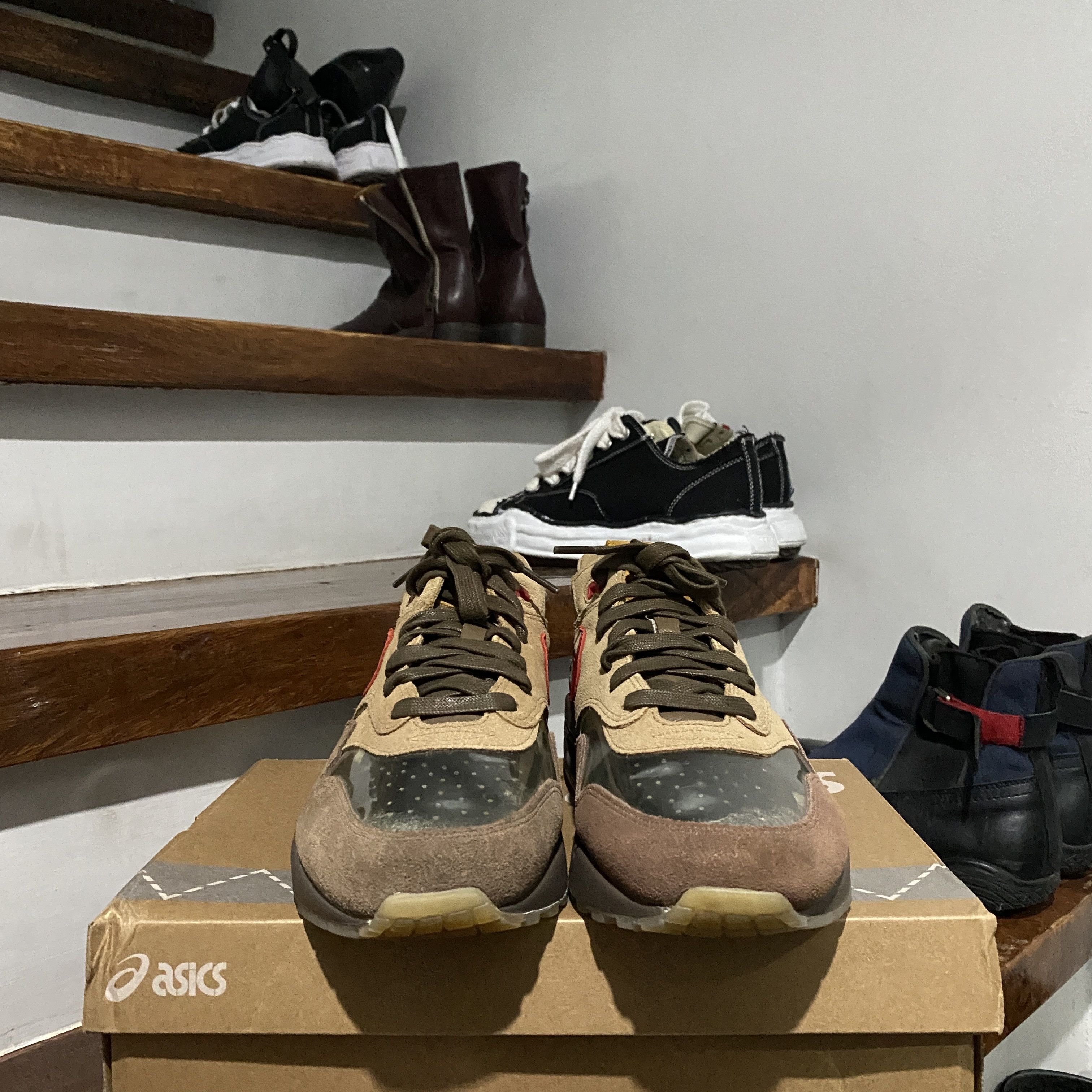 CLOT Nike CLOT x Air Max 1 Size US 11 / EU 44 - 3 Thumbnail