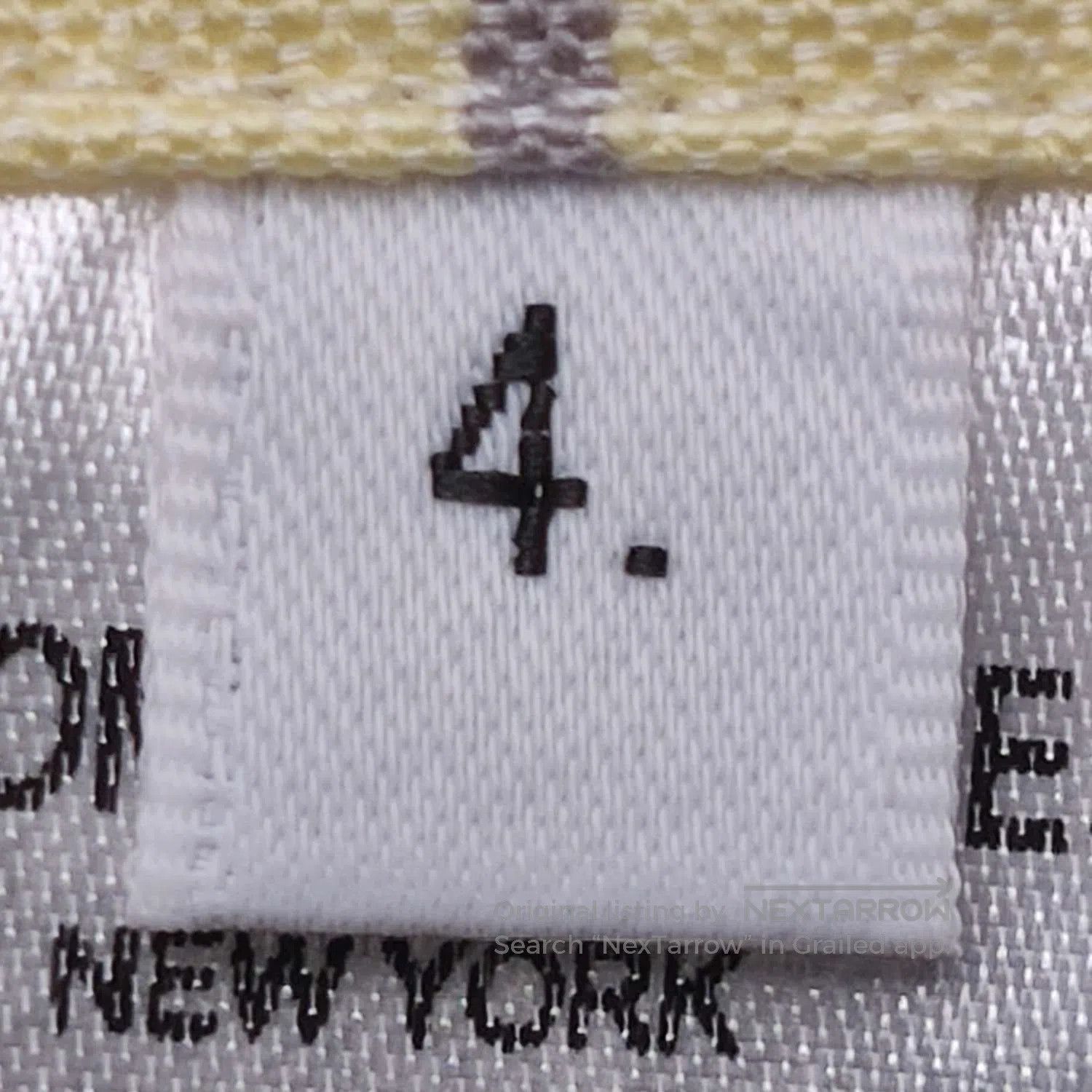 Thom Browne Thom Browne Cotton Plaid Button. Size US XL / EU 56 / 4 - 5 Thumbnail