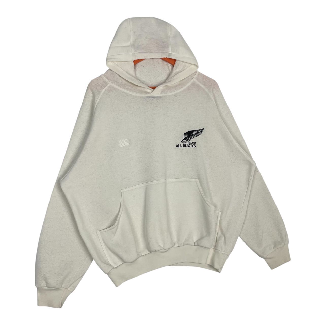 Canterbury of New Zealand Vintage Canterbury of New Zealand Pullover Boxy Hoodie Size US L / EU 52-54 / 3 - 3 Thumbnail