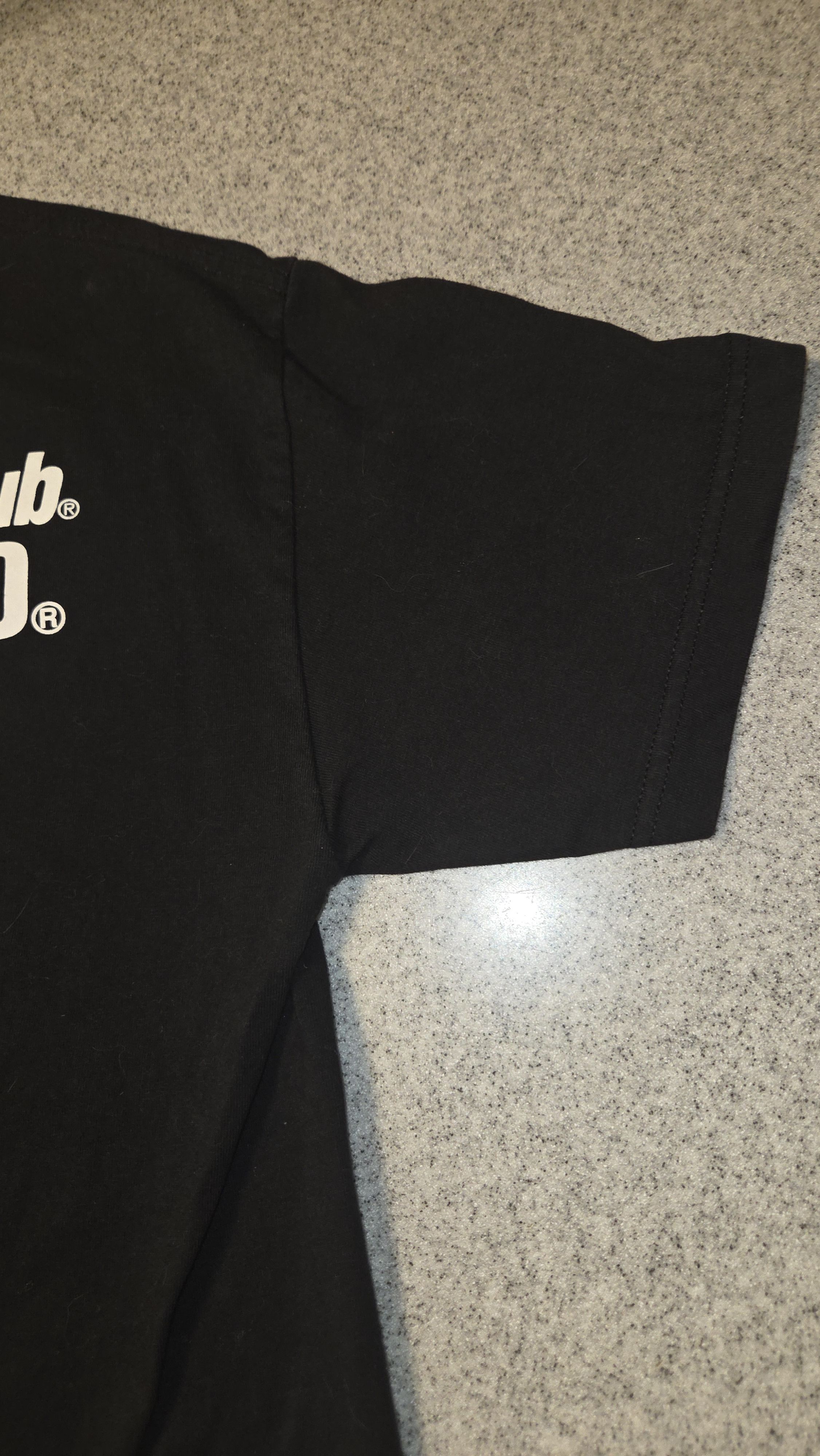 Anti Social Social Club × Neighborhood Anti Social Social Club x Neighborhood Cambered Black Tee Size US M / EU 48-50 / 2 - 6 Thumbnail