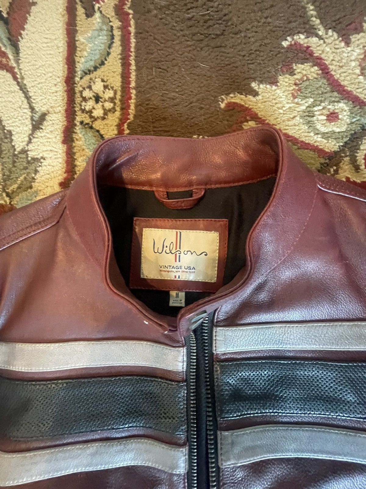 Wilsons Leather Vinted wilsons Size US M / EU 48-50 / 2 - 2 Thumbnail