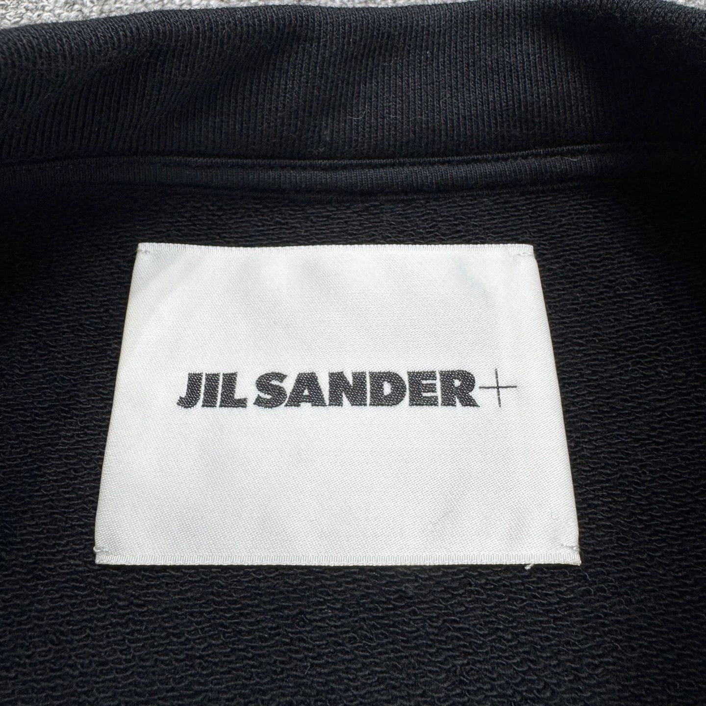 Jil Sander Jil Sander Embroidered Logo Hoodie S 95 New Size US S / EU 44-46 / 1 - 3 Thumbnail