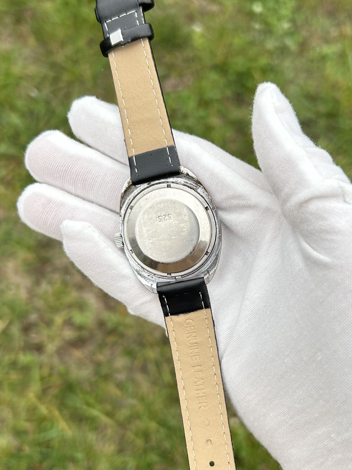 Other Vintage Watch Slava Automatic USSR Soviet Mechanical 1980s Size ONE SIZE - 14 Thumbnail
