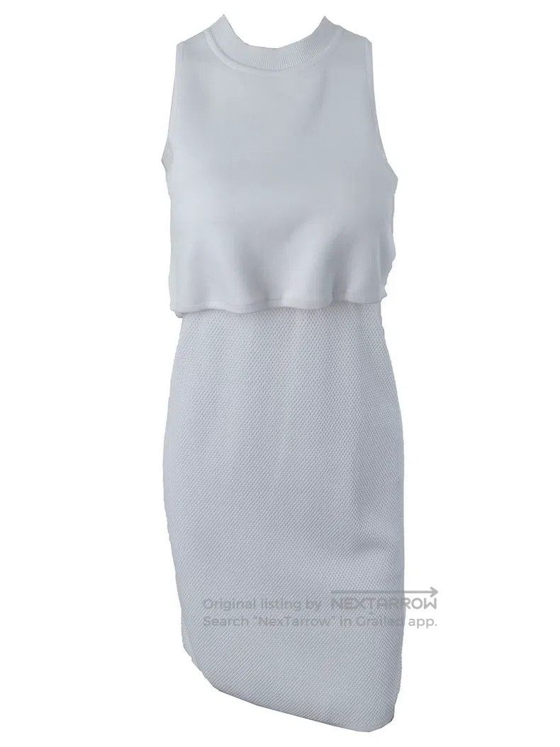 Hermes Hermes 2023 Summer Runway Model, Women's Knit Dress Size XS / US 0-2 / IT 36-38 - 1 Thumbnail