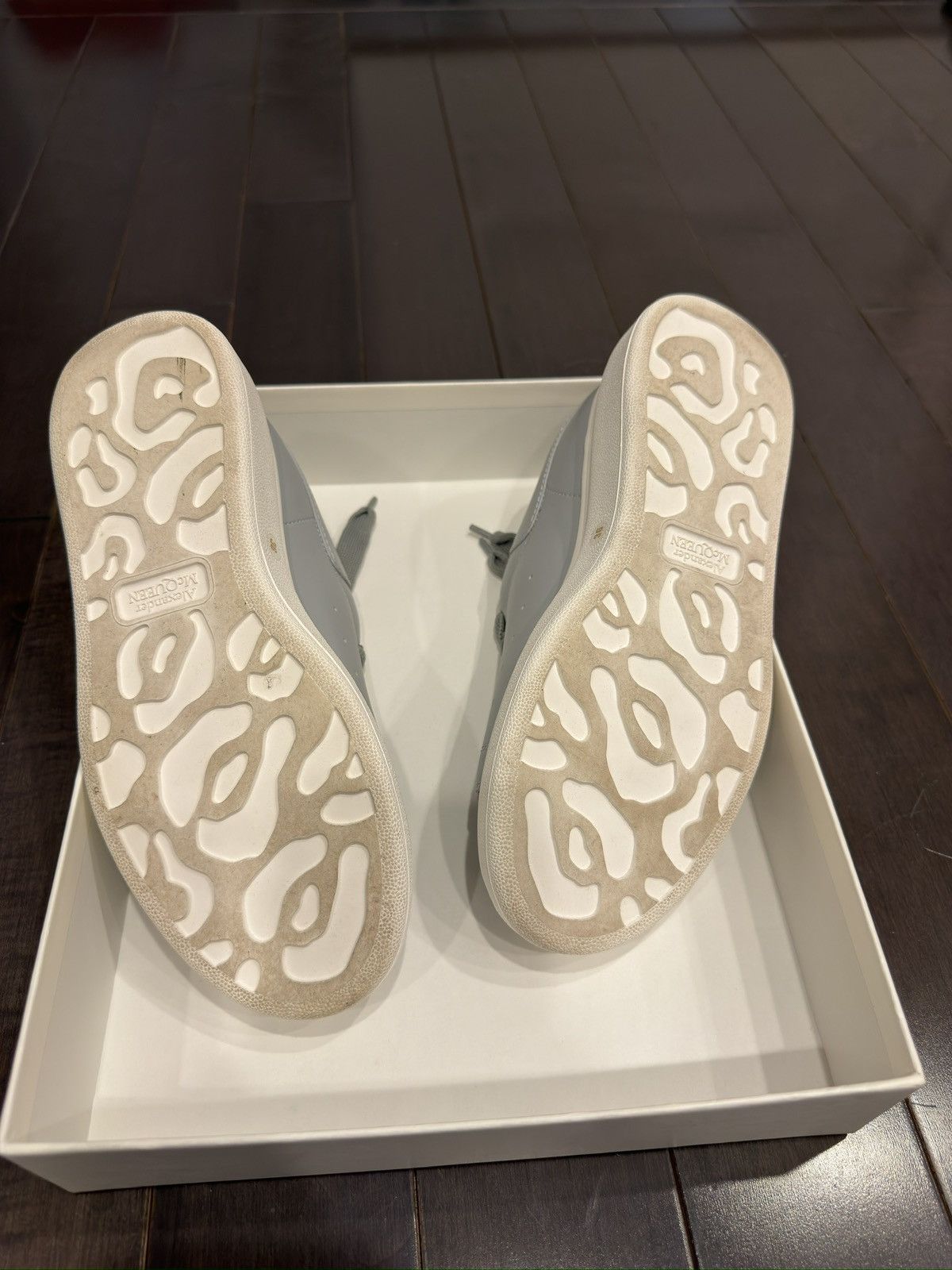 Alexander McQueen Alexander McQueen Oversized sneakers Size US 6 / IT 36 - 5 Thumbnail