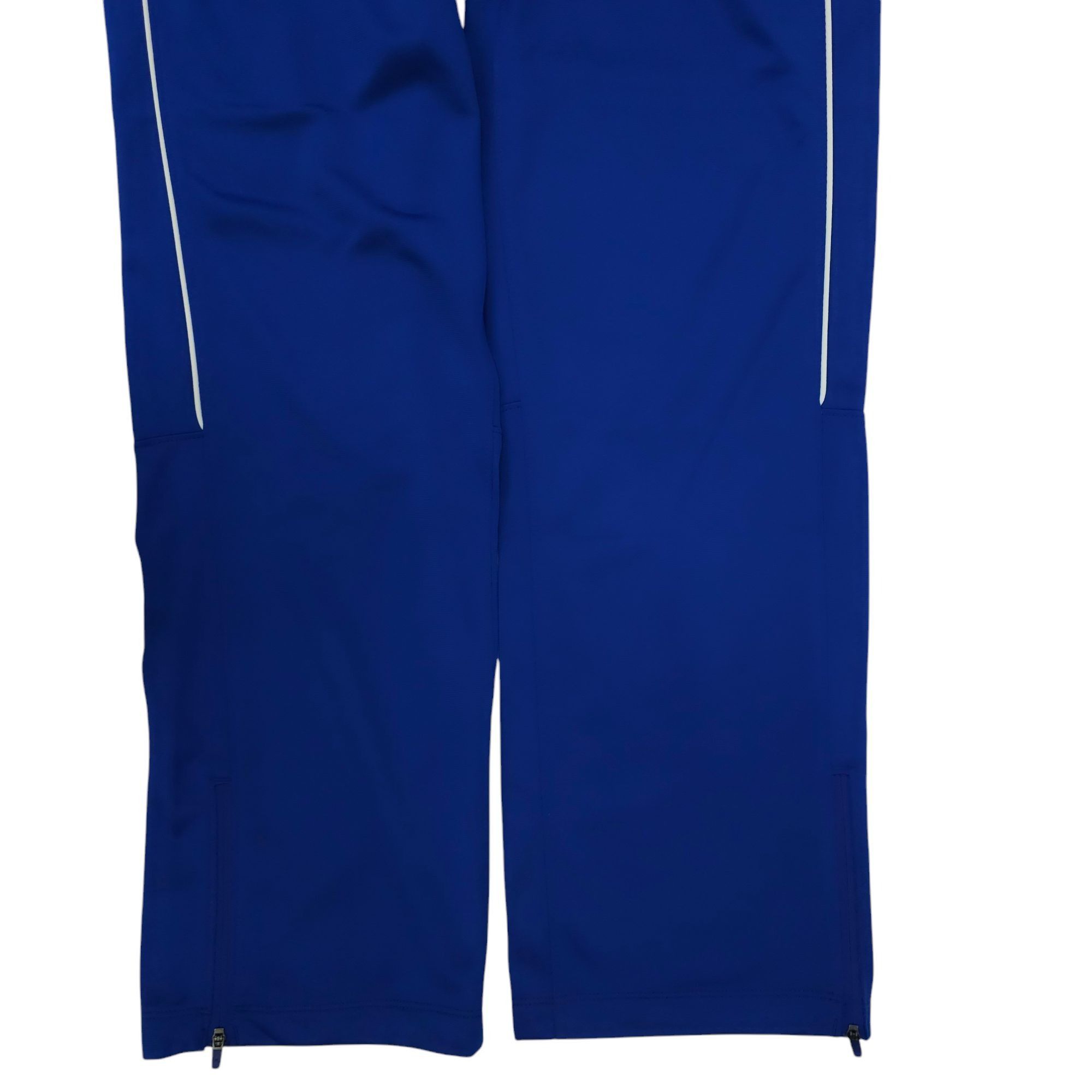 Under Armour Under Armour Track Warm Up Pant Womens M Royal Blue Size 30" / US 8 / IT 44 - 10 Thumbnail