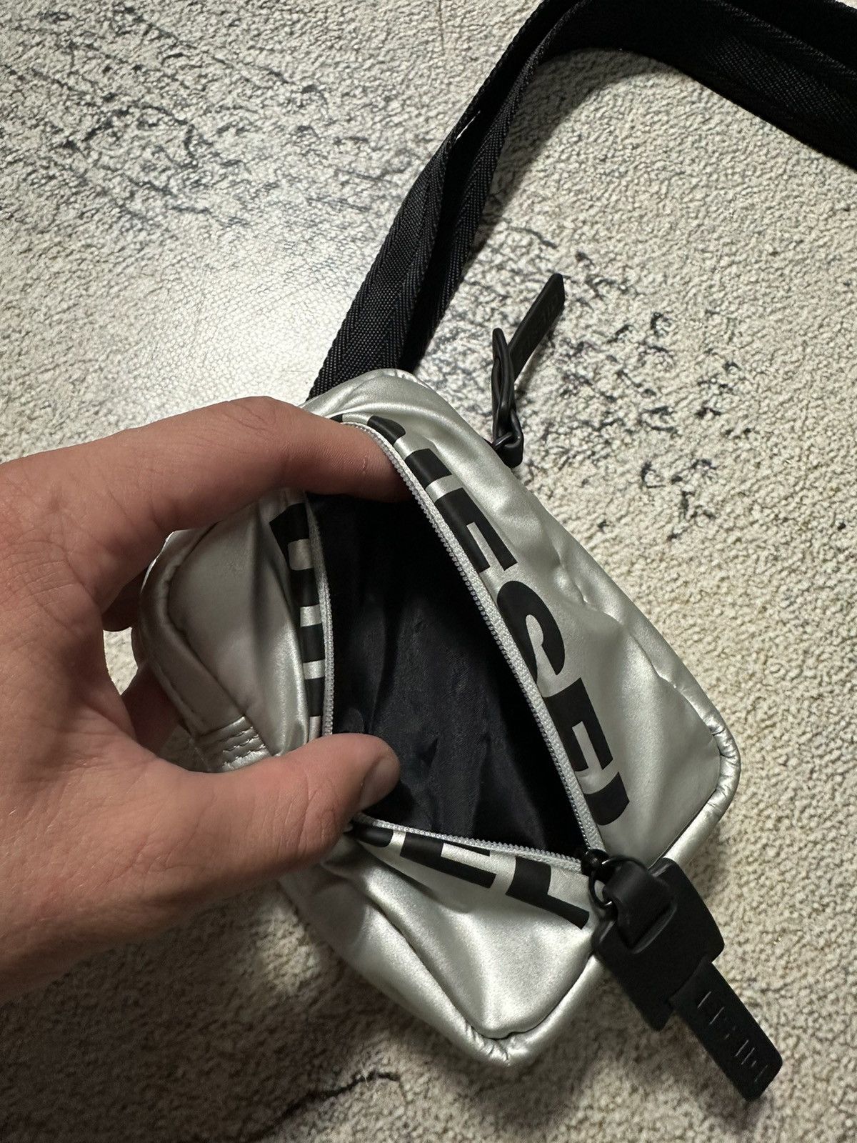 Diesel Mini bag Diesel Size ONE SIZE - 3 Thumbnail