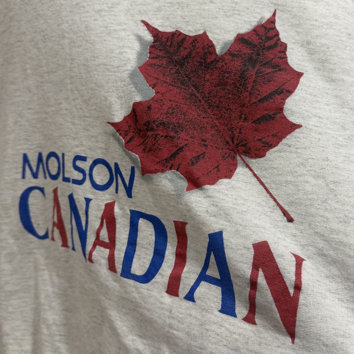 Other vintage molson canadian crewneck sweatshirt Size US M / EU 48-50 / 2 - 2 Thumbnail