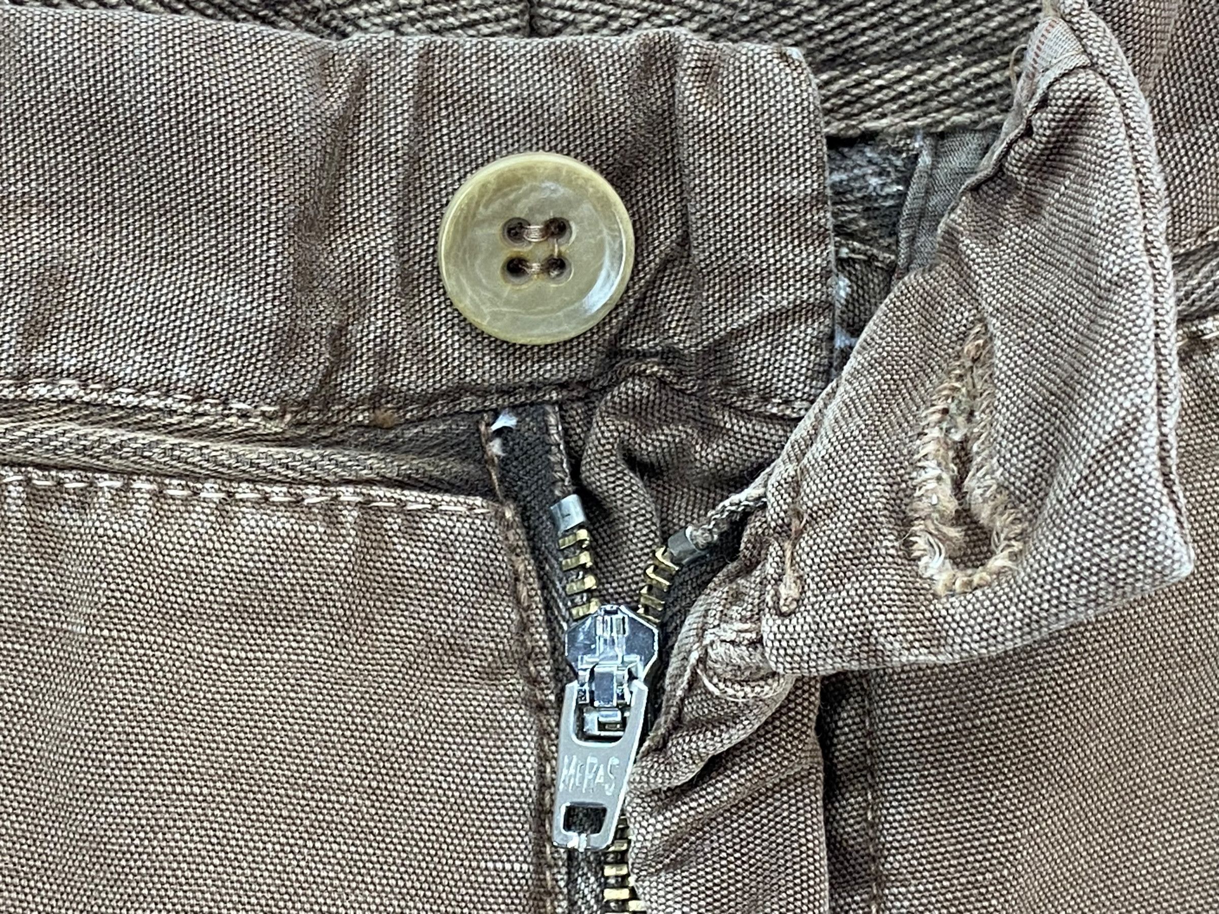 Japanese Brand Hunting World Short Cargo Short Pants Size US 31 - 10 Thumbnail