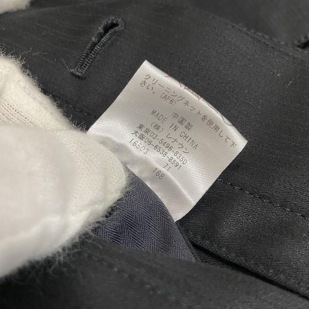Yohji Yamamoto Single Breasted Tailored Jacket Size US M / EU 48-50 / 2 - 5 Thumbnail
