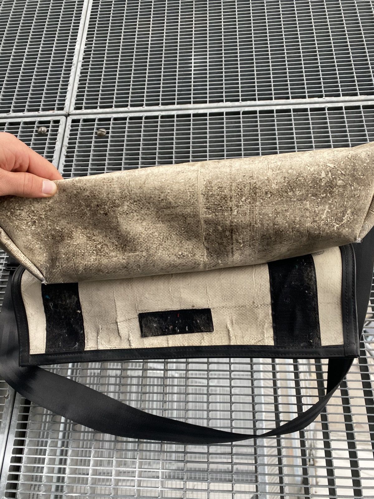Freitag Recycle Freitag Streetwear Bag Size ONE SIZE - 9 Thumbnail
