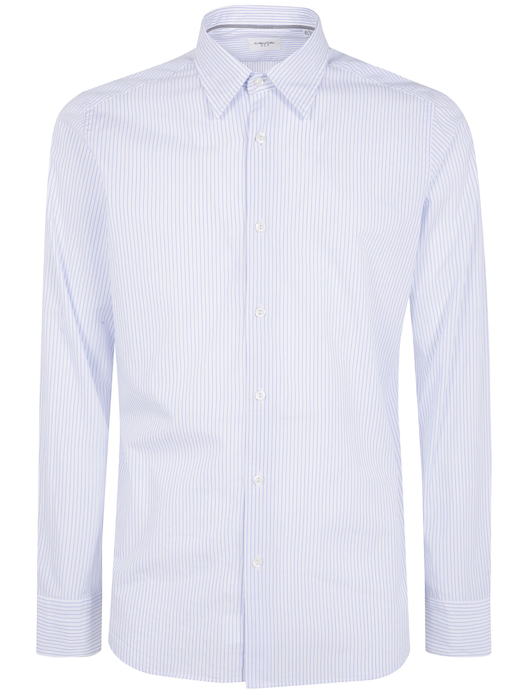 Tintoria Mattei SHIRT Size US L / EU 52-54 / 3 - 1 Thumbnail