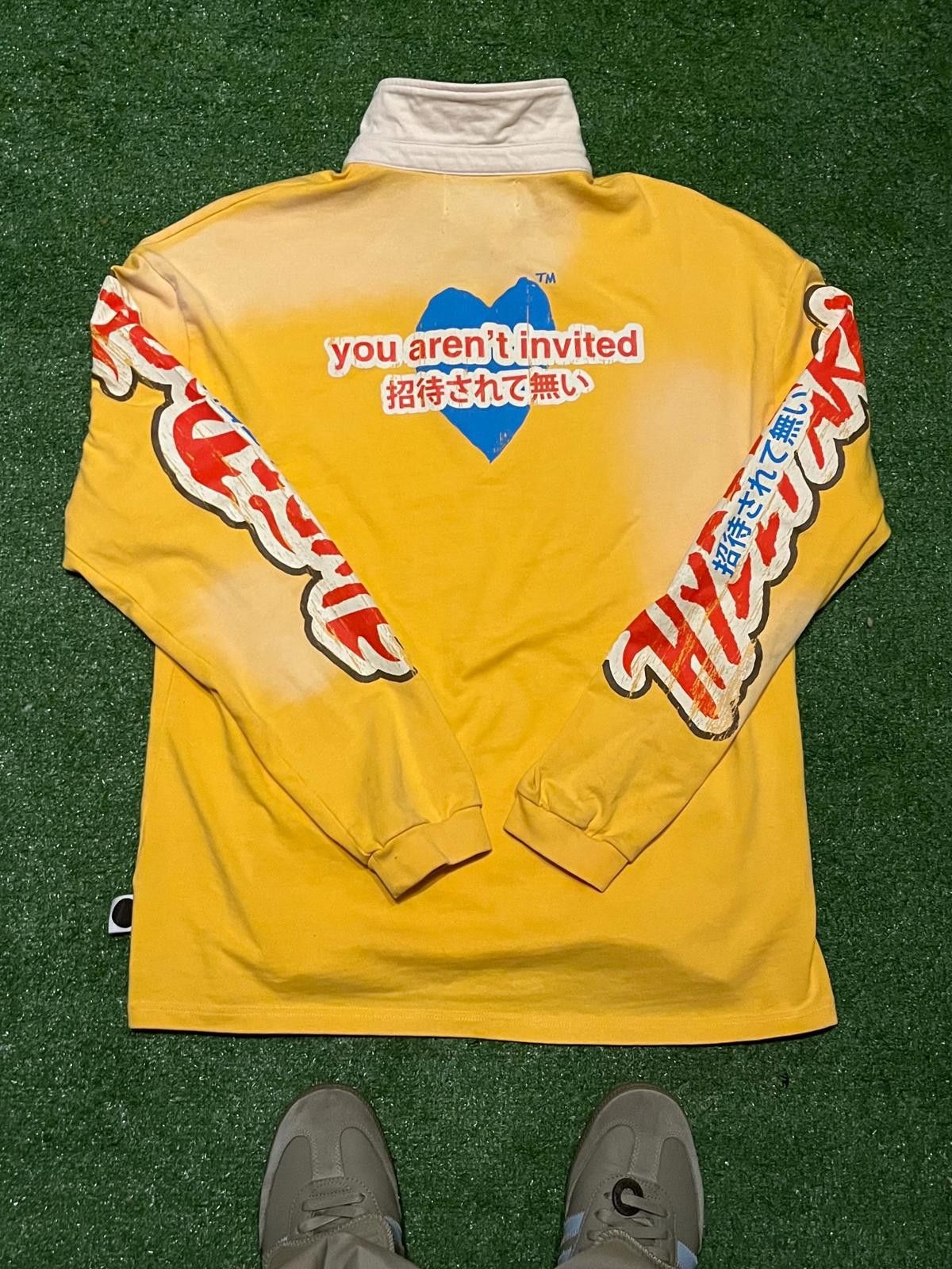 Other Hyde Park Rugby LongSleeve Size ONE SIZE - 2 Thumbnail