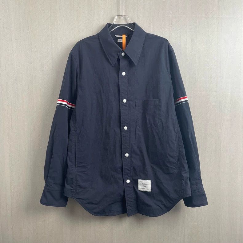 Thom Browne Thom Browne A cardigan jacket Size US M / EU 48-50 / 2 - 1 Thumbnail