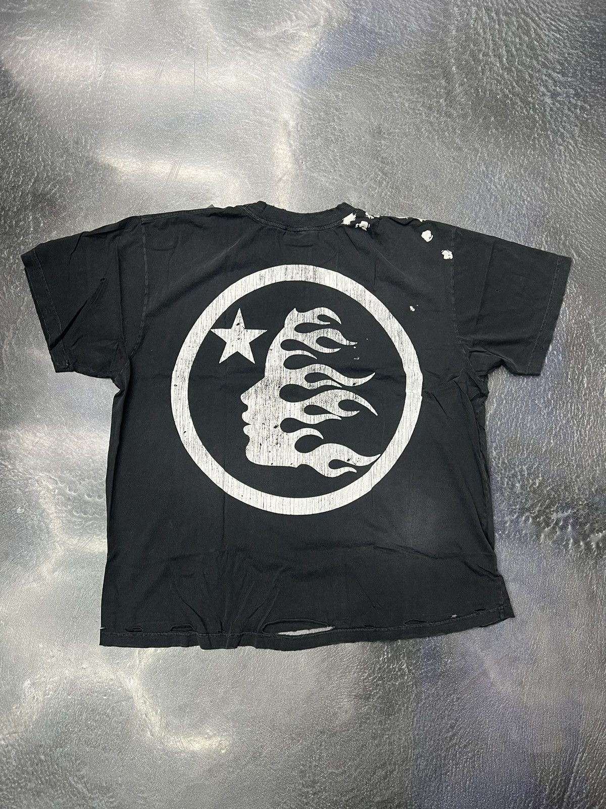 HELLSTAR Hellstar I ❤️ NY T-Shirt Size US XXL / EU 58 / 5 - 7 Thumbnail