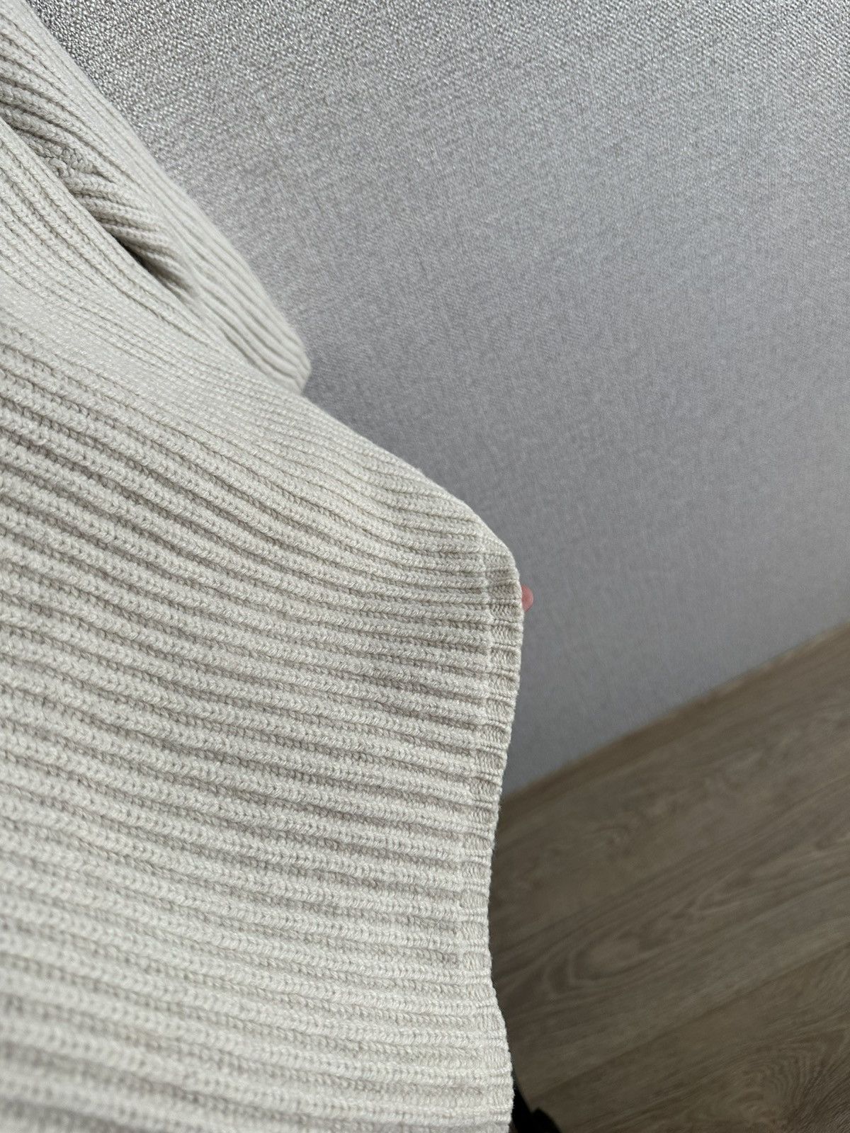 Acne Studios Women’s Acne Studios Deborah L-wool Oversized Sweater Size XS / US 0-2 / IT 36-38 - 18 Thumbnail