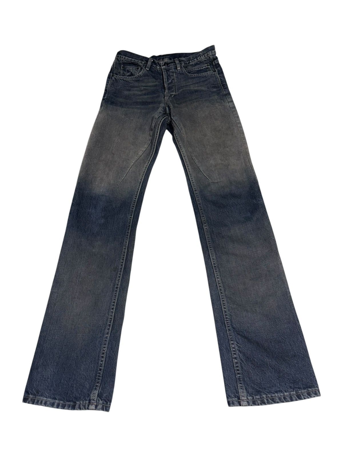 さらだ⭐︎ WASHED EFFECT RHINESTONE T-SHIRT - Anthracite grey | ZARA