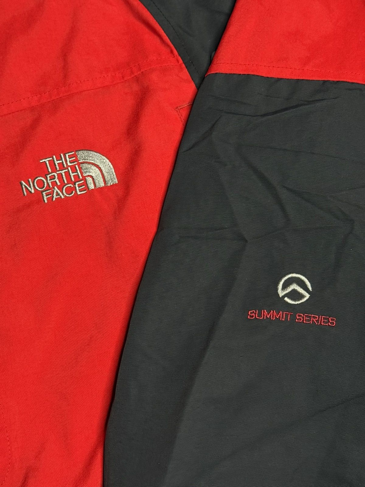 The North Face North Face Summit Series Mountain Jacket “Red” [L] PREOWNED Size US L / EU 52-54 / 3 - 3 Thumbnail