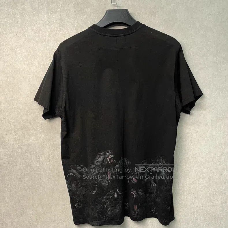 Givenchy Givenchy Limited Edition Monkey T-Shirt (Size XS) Size US XS / EU 42 / 0 - 2 Thumbnail