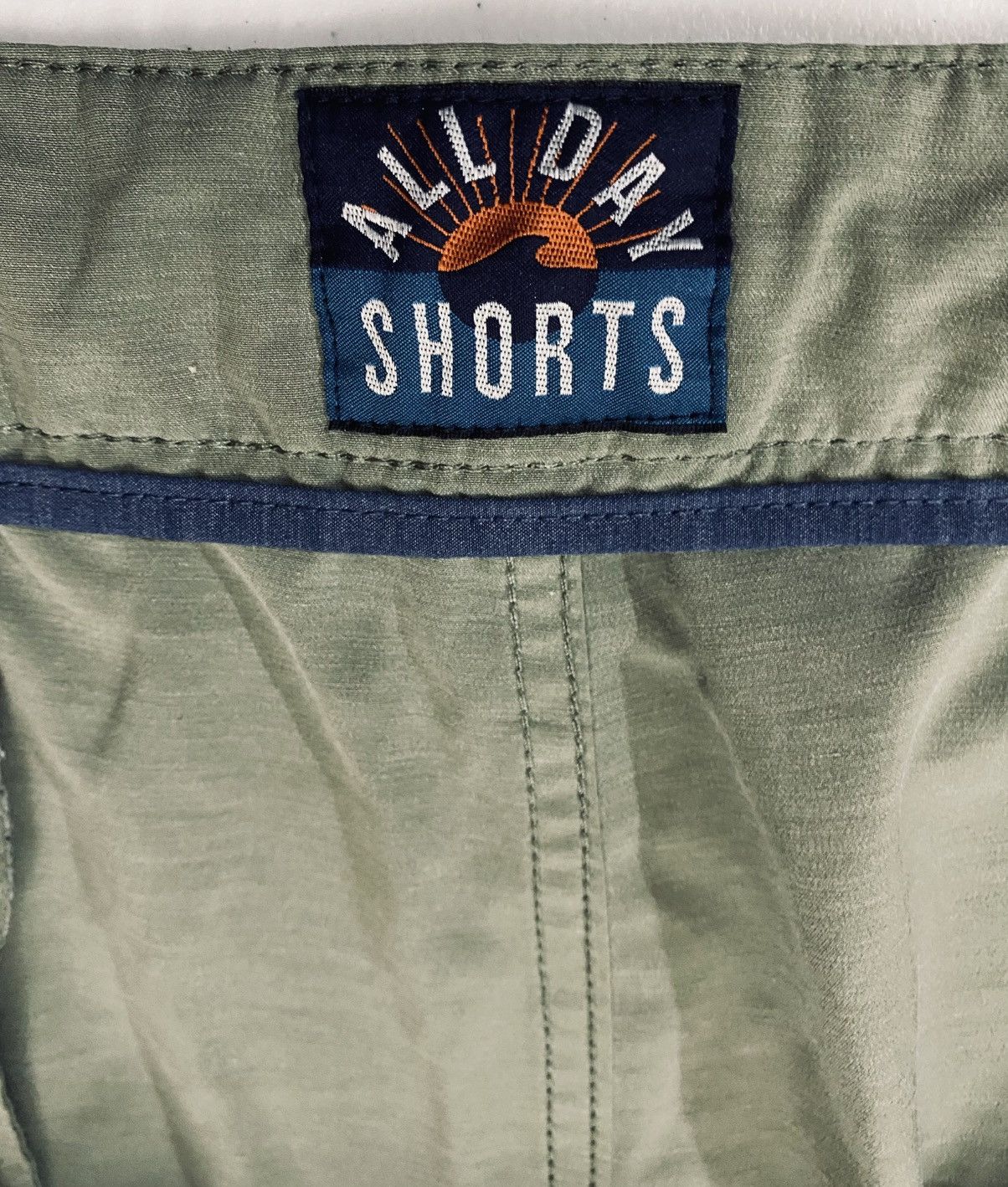 Faherty Faherty All Day Shorts Trail Olive 36 9in Inseam Size US 36 / EU 52 - 8 Thumbnail