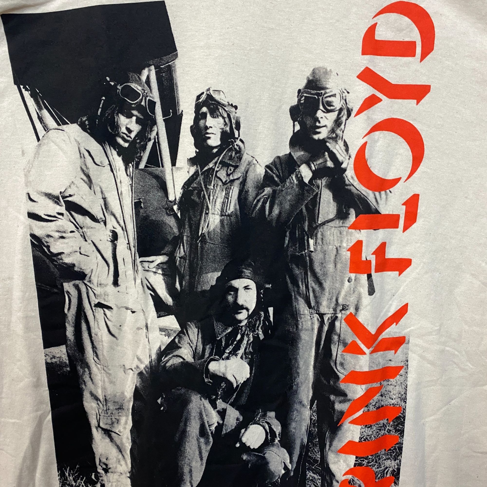 Pink Floyd Pink Floyd Point Me at the Sky Graphic T-Shirt Large Size US L / EU 52-54 / 3 - 2 Thumbnail