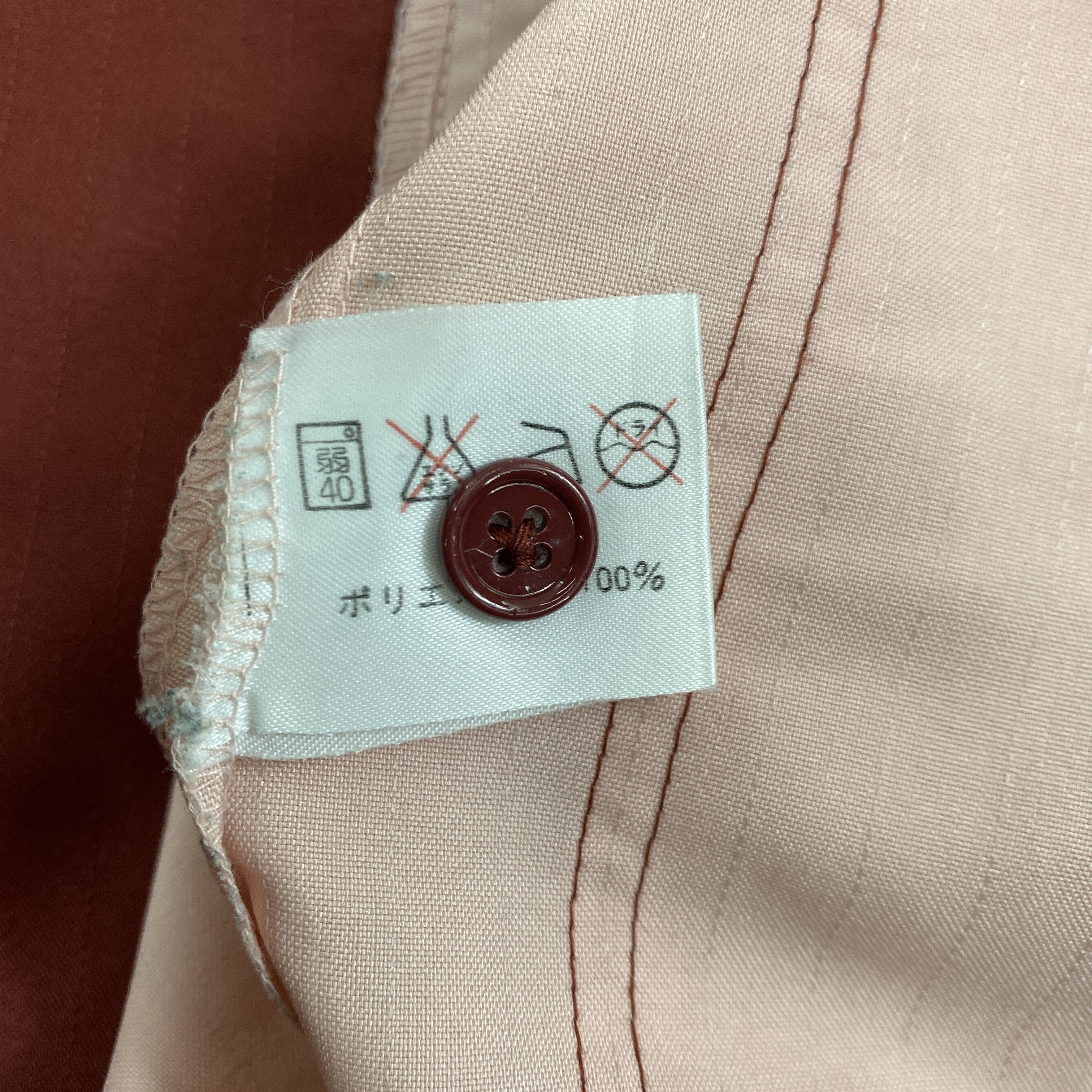 Japanese Brand Vintage 7 Eleven Uniform Zipper Jacket- J514 Size US M / EU 48-50 / 2 - 7 Thumbnail