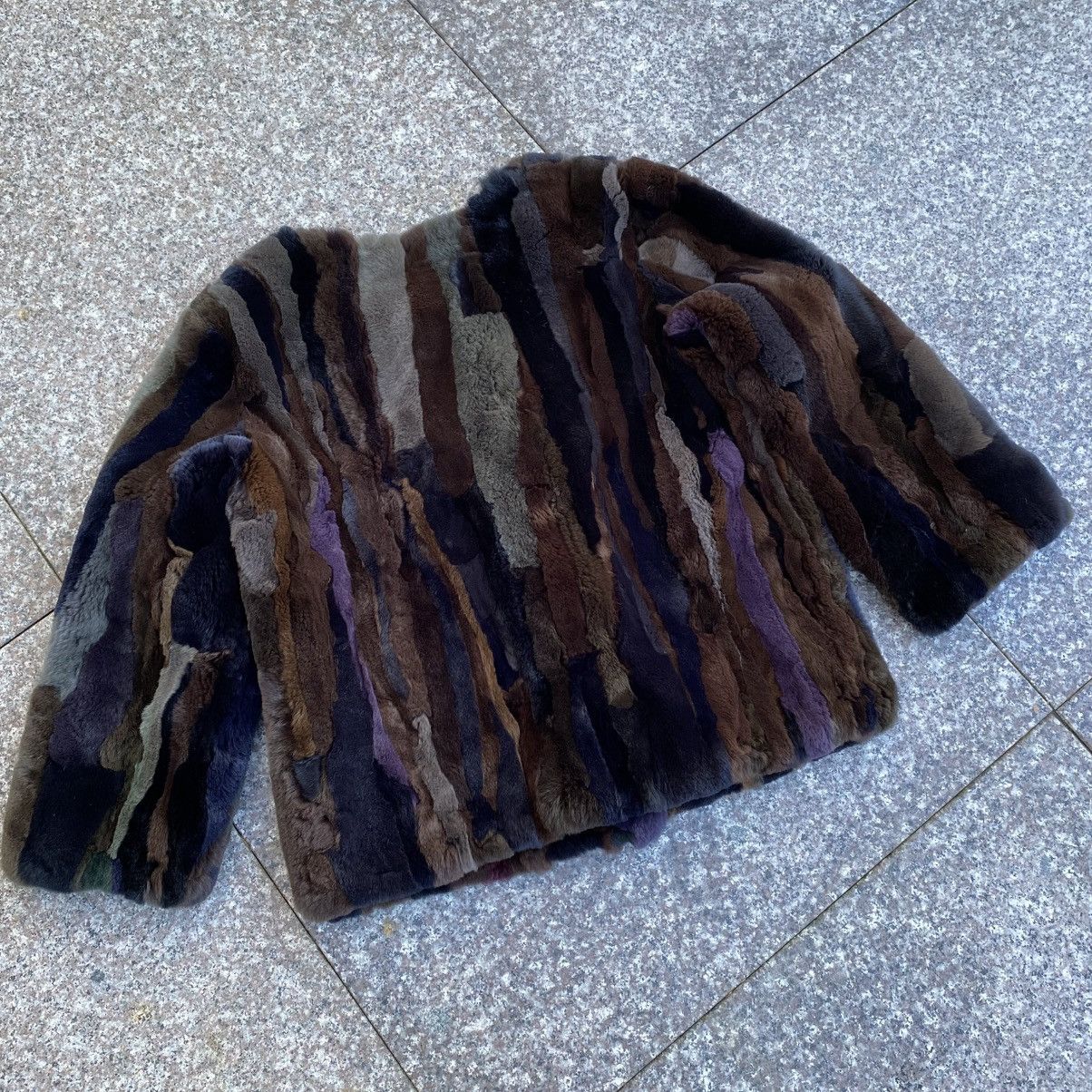 Other Love token fur coat Size S / US 4 / IT 40 - 2 Thumbnail