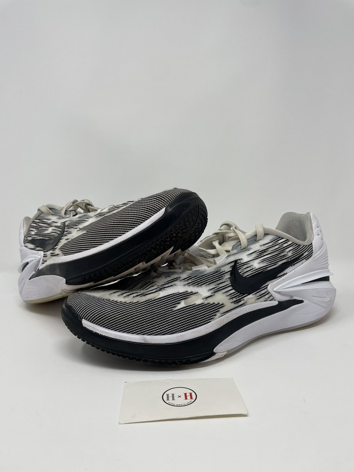 Air Zoom GT Cut 2 TB White Black