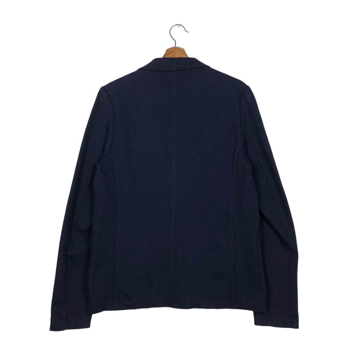 Japanese Brand × Vintage 📌Vintage Chore Worker Jacket Harris Wharf London Size US M / EU 48-50 / 2 - 9 Thumbnail