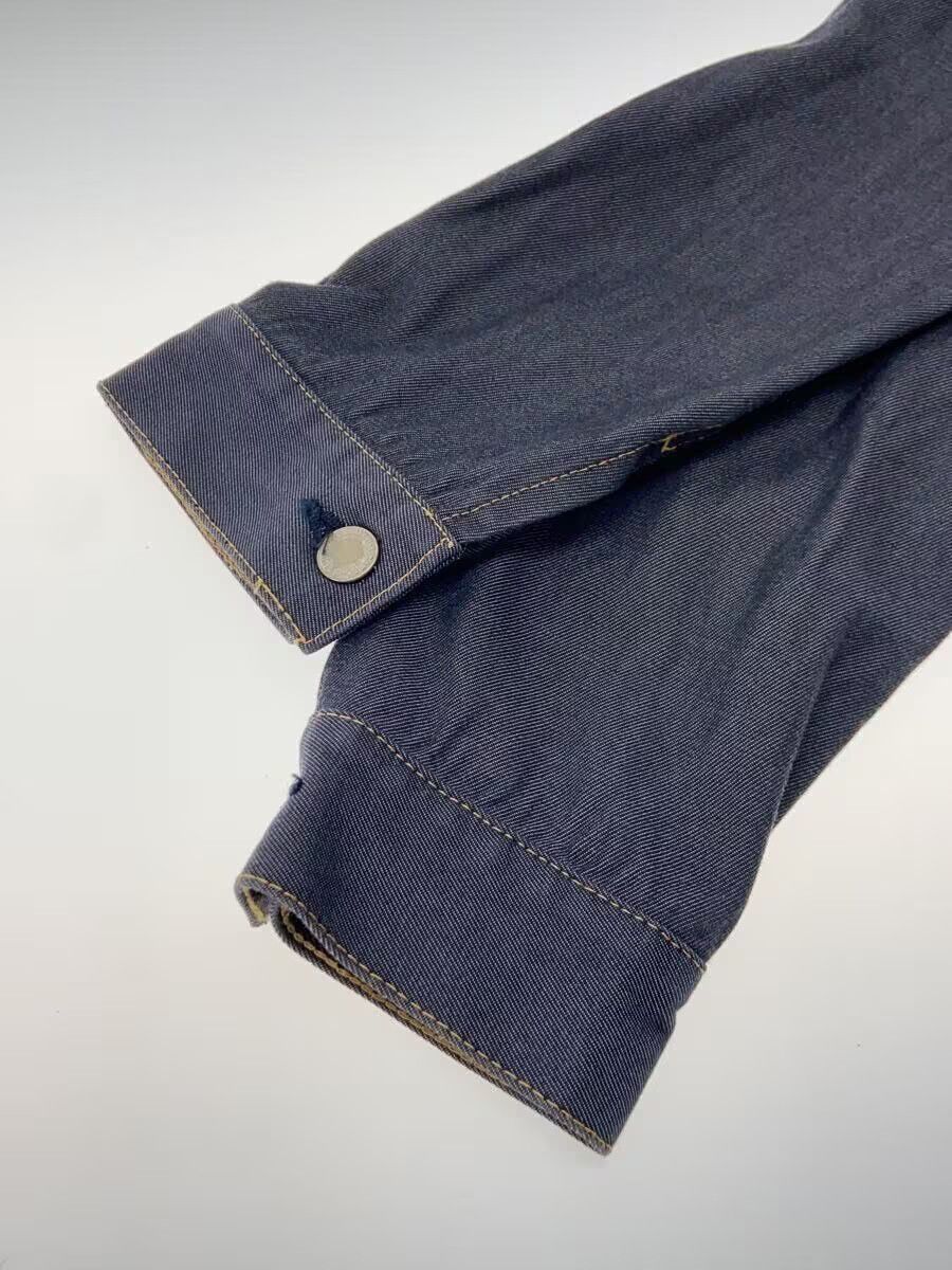 Comme des Garcons × Comme des Garcons Homme Contrast Stitch Panel Denim Jacket Size US S / EU 44-46 / 1 - 3 Thumbnail