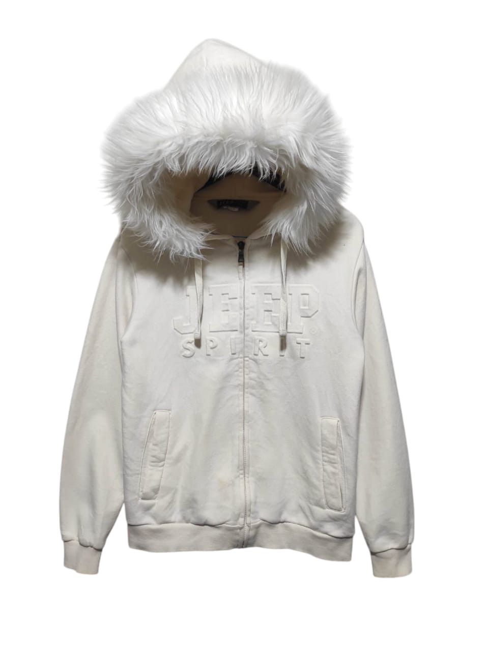 If Six Was Nine Jeep Spirit Zip Fur Hoodie i6w9 LBG style Size US S / EU 44-46 / 1 - 1 Thumbnail