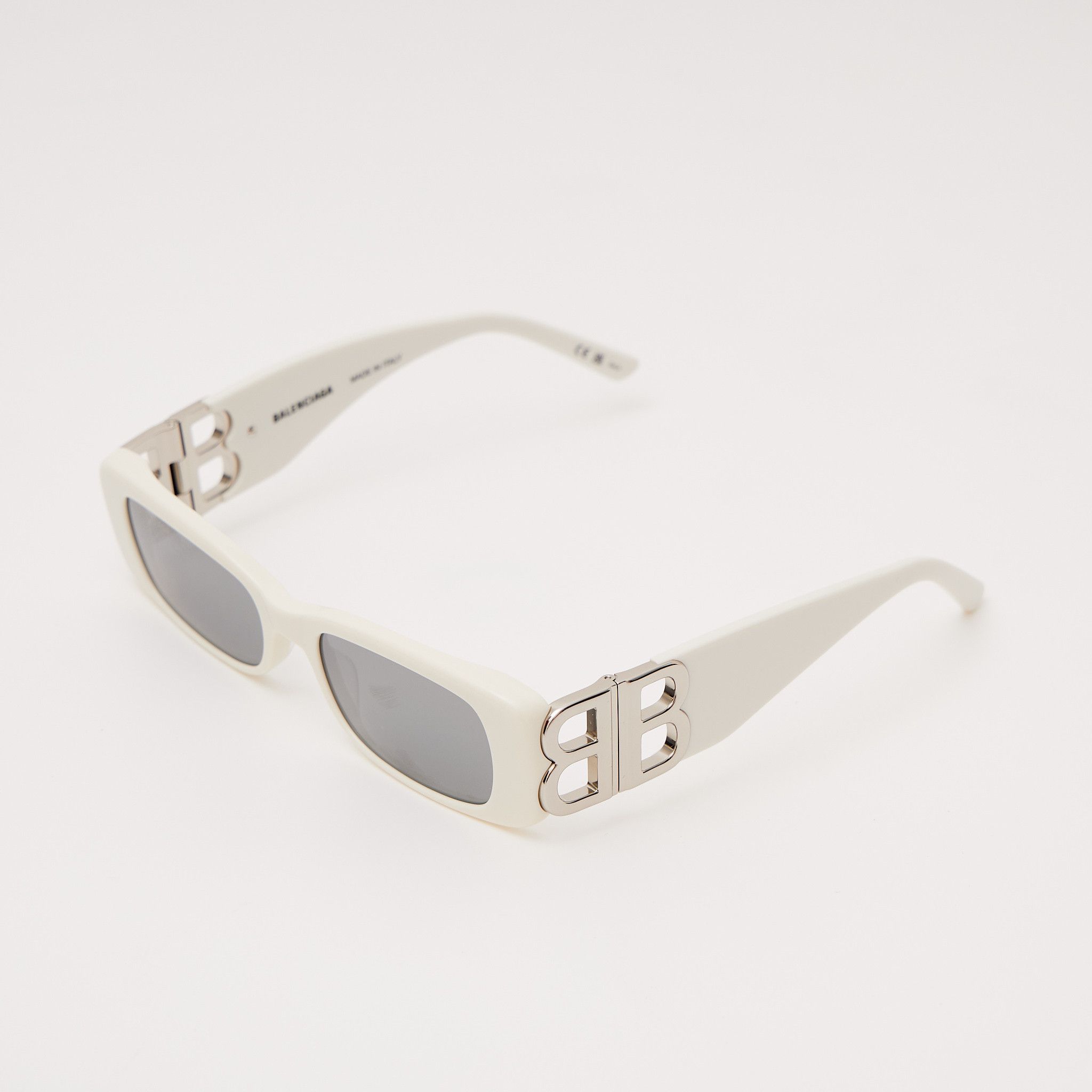 Balenciaga BALENCIAGA Sunglasses WHITE Size ONE SIZE - 1 Thumbnail