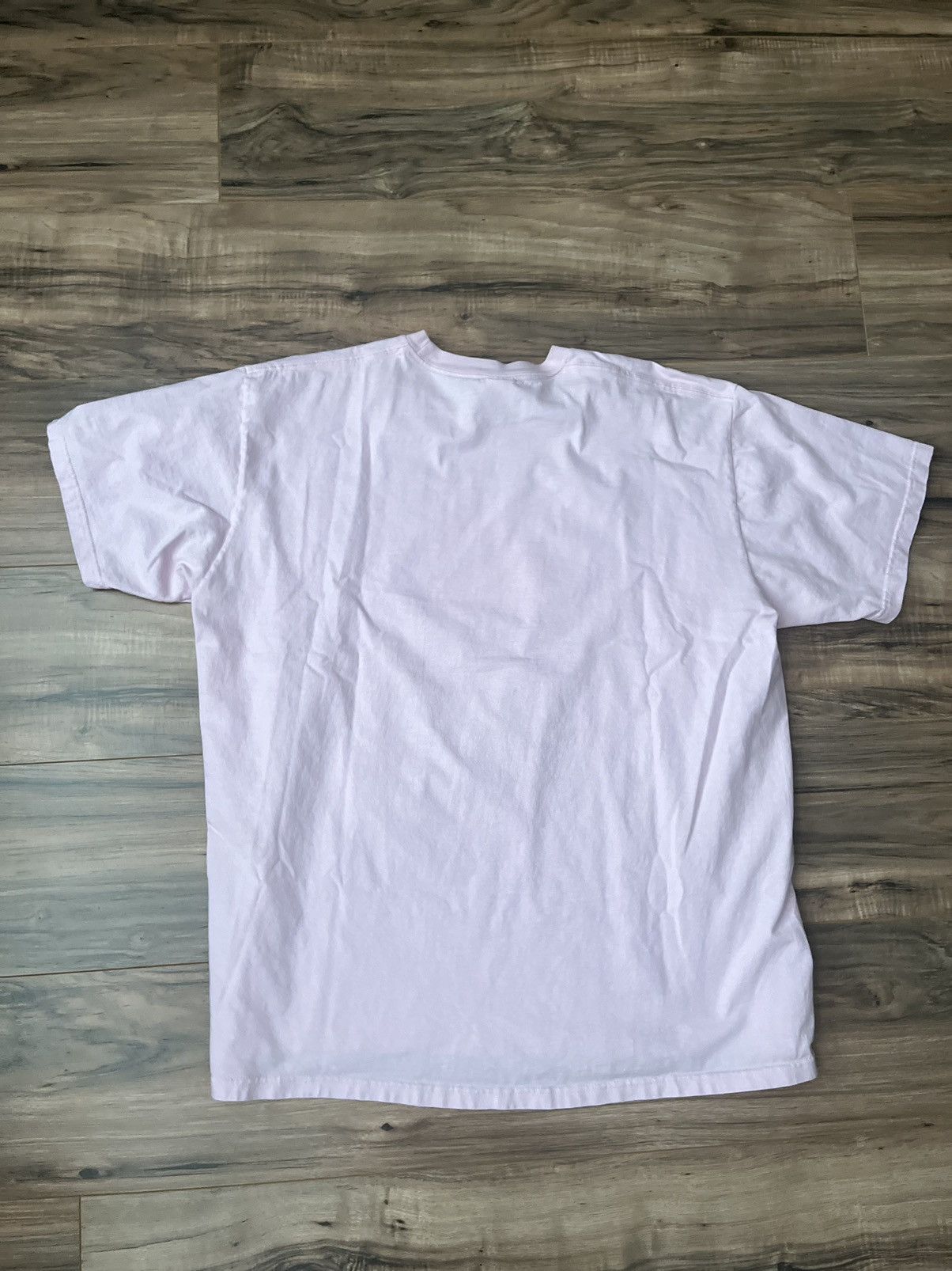 Supreme Supreme Crew 96 Tee Size US XL / EU 56 / 4 - 13 Thumbnail