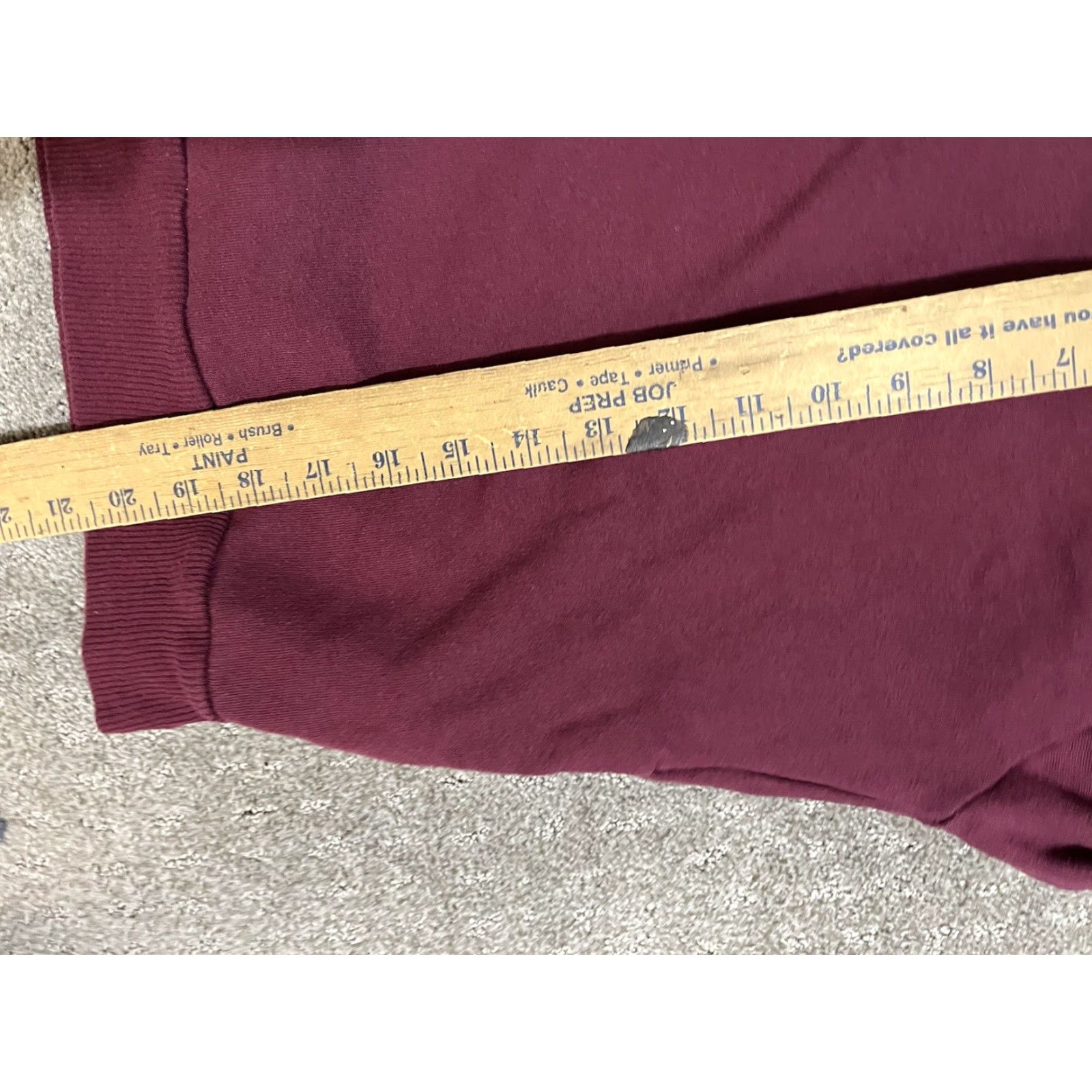 Victoria's Secret PINK Victoria's Secret Full Zip Hoodie Women's XS Maroon Burgundy Logo Victoria Secret PINK Full Zip Hoodie Size XS Maroon Burgundy Size XS / US 0-2 / IT 36-38 - 5 Thumbnail