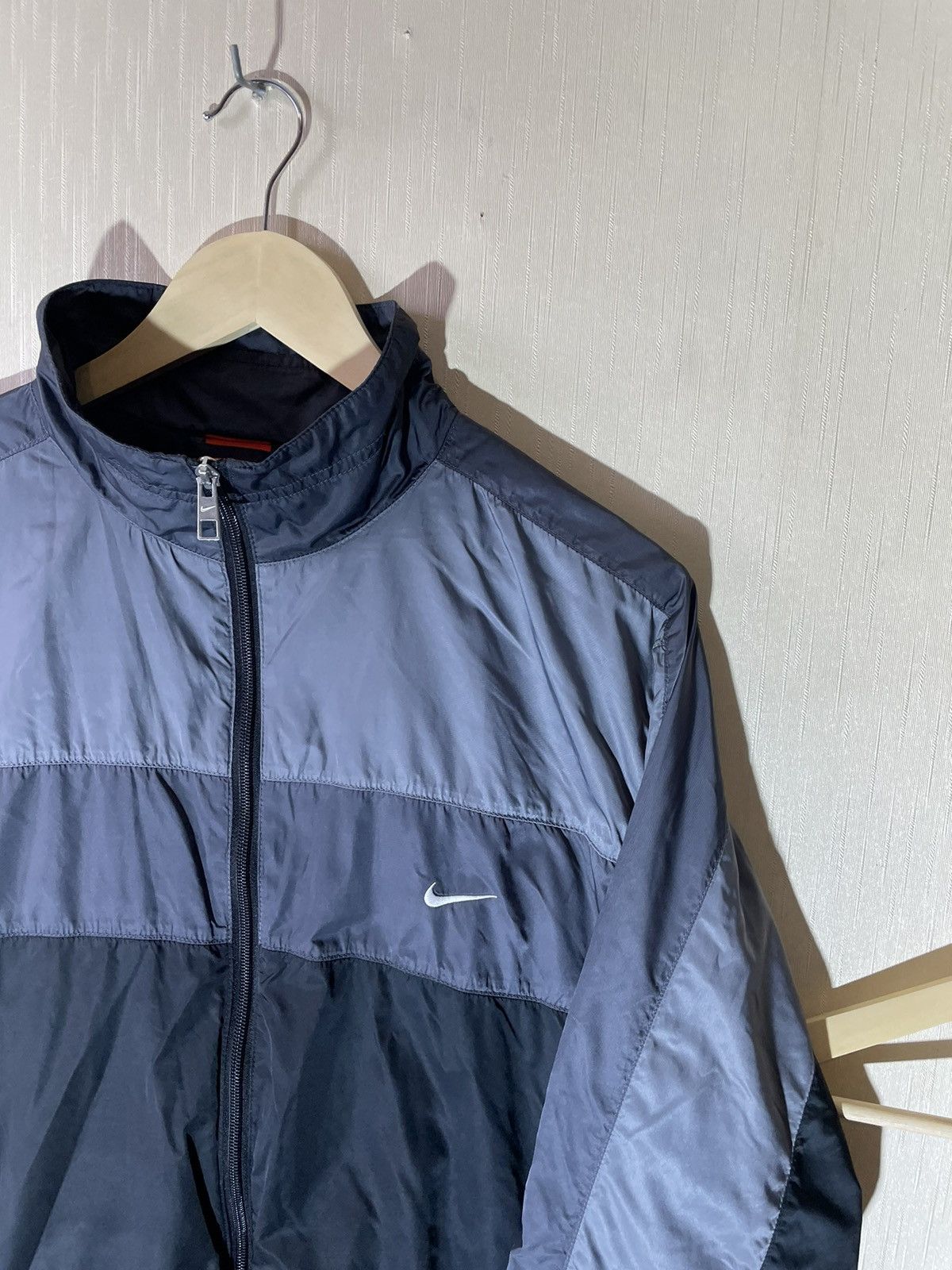 Nike × Vintage Nike vintage light jacket Size US M / EU 48-50 / 2 - 2 Thumbnail