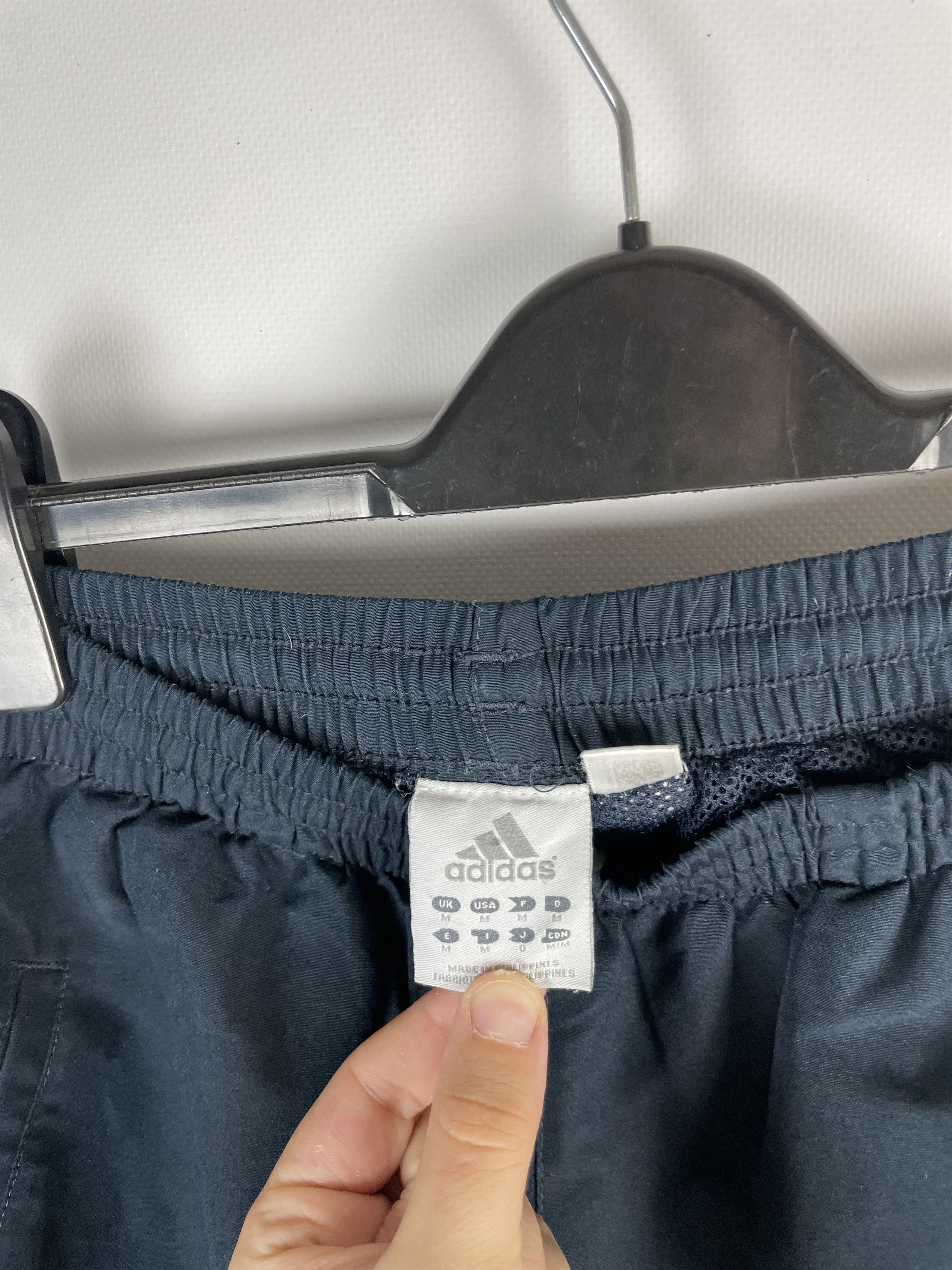 Adidas Adidas pants nylon vintage 90S Size US 32 / EU 48 - 7 Thumbnail