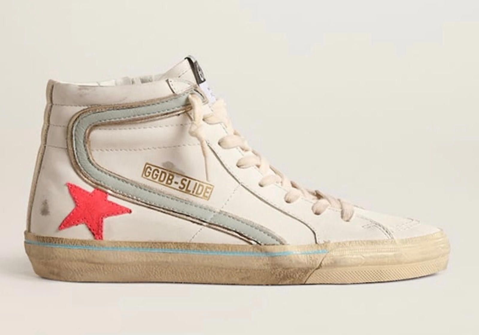 Golden Goose Golden Goose Slide Sneakers Size US 5 / IT 35 - 1 Thumbnail