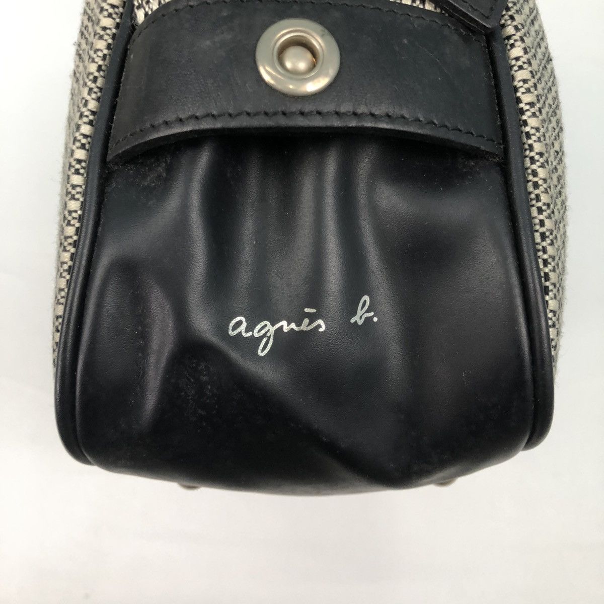 agnes b. AGNES B. VOYAGE HANDBAG Size ONE SIZE - 4 Thumbnail