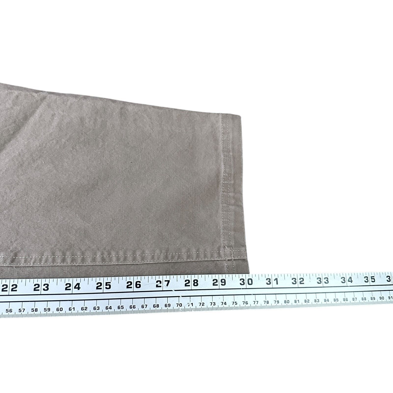 Other Free Fly Canvas Field Pants Men’s 36 x 32 Desert Cotton Size US 36 / EU 52 - 10 Thumbnail