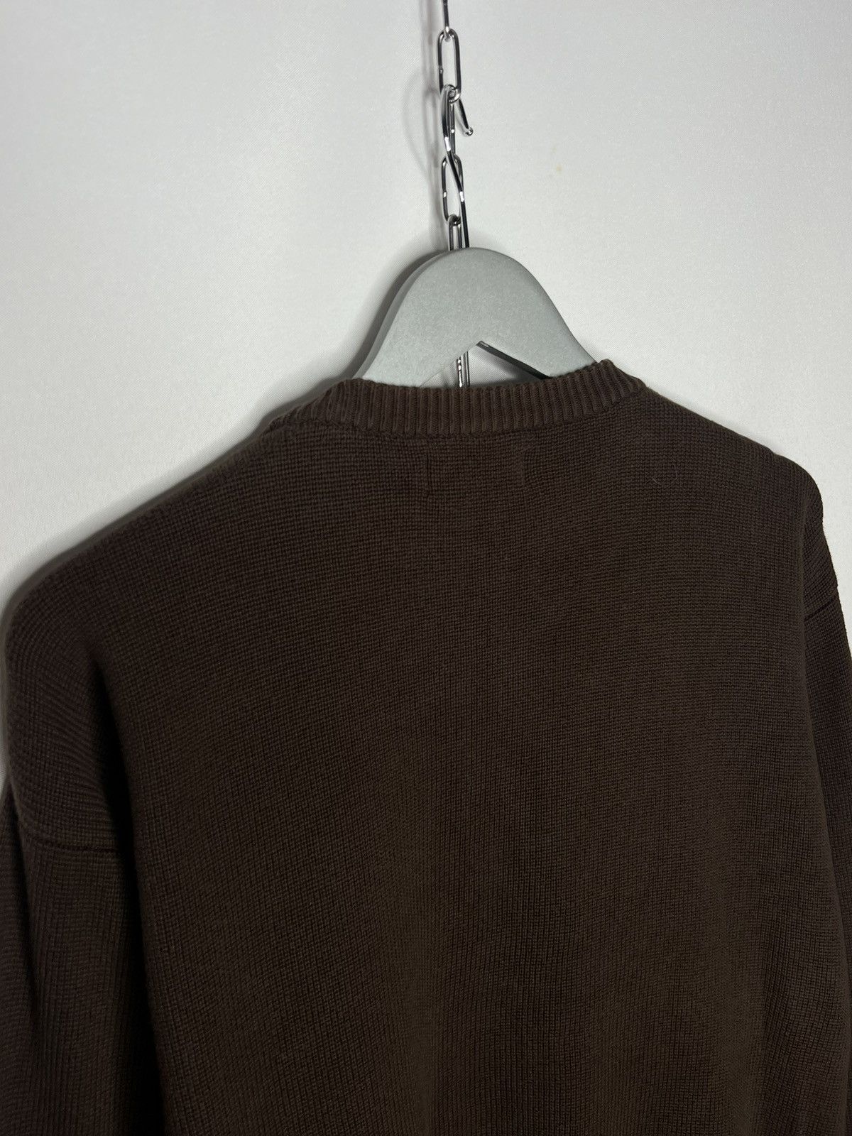 Other Fred Perry Sweater Jumper Pullover Knitted long Sleeve Size US XXL / EU 58 / 5 - 4 Thumbnail