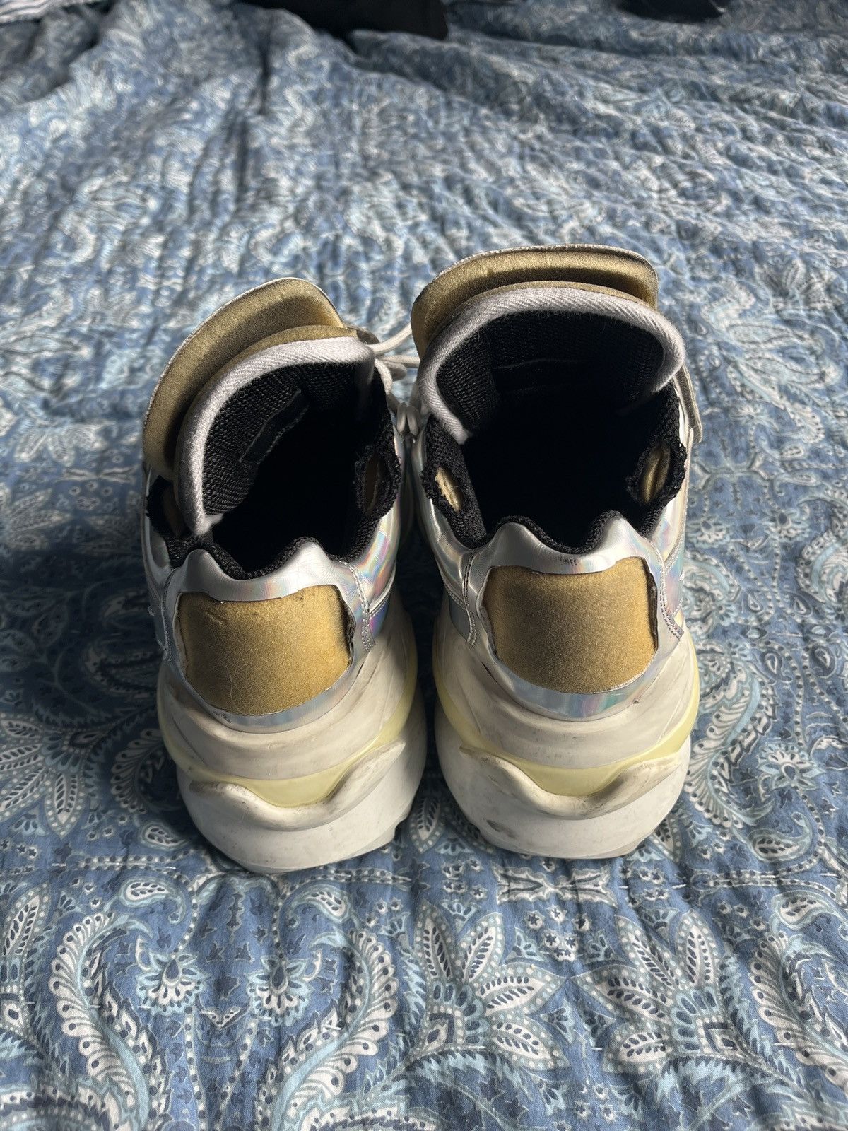 Maison Margiela maison margiela retro fit Size US 7 / EU 40 - 4 Thumbnail