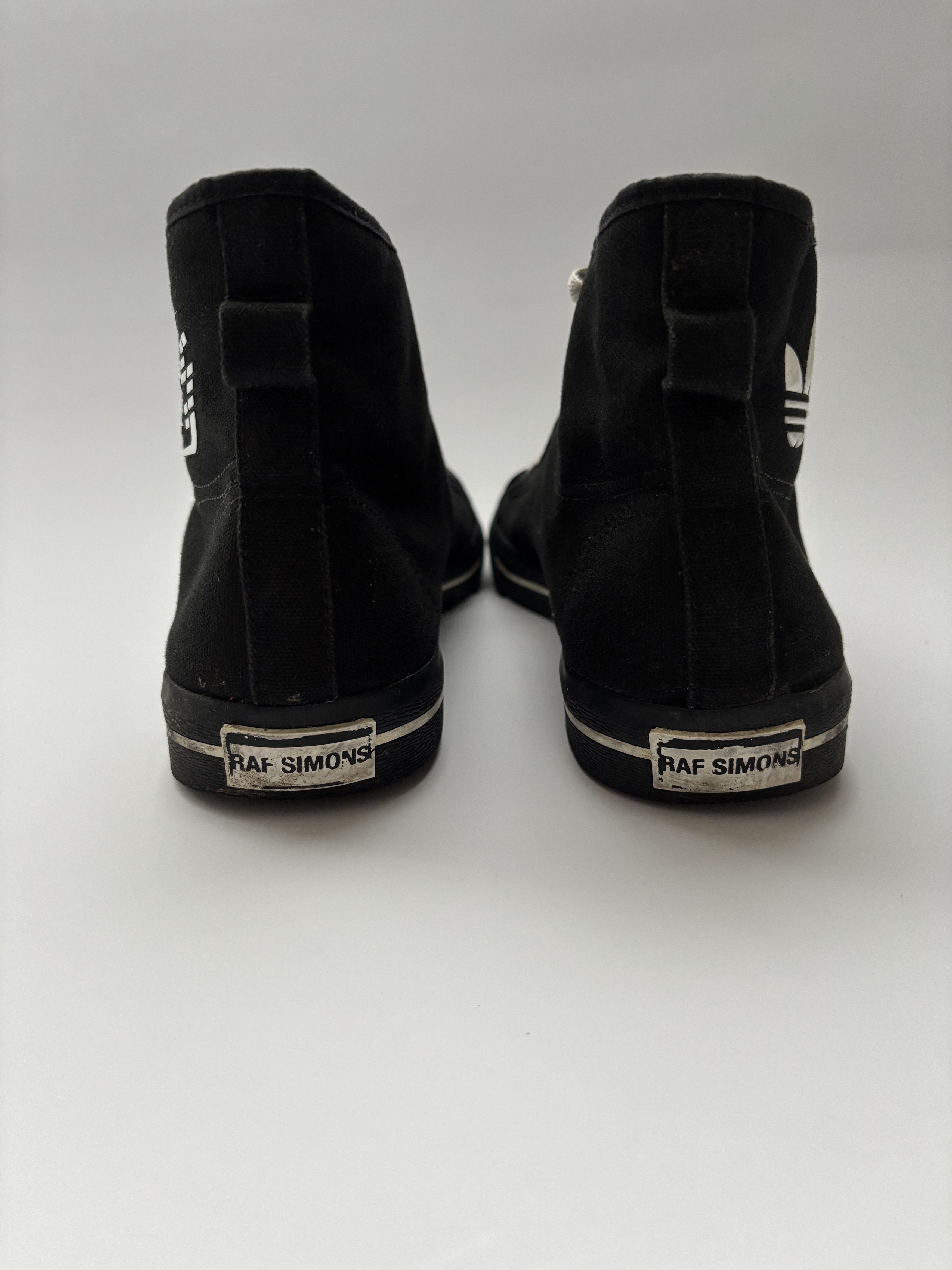 Adidas × Raf Simons ⚡️QUICK SALE⚡️Raf Simons Adidas Matrix Spirit Hi-Top Sneaker Size US 10 / EU 43 - 5 Thumbnail