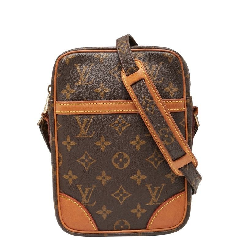 Louis Vuitton Louis Vuitton Monogram Danube Crossbody Bag M45266 Size ONE SIZE - 1 Thumbnail