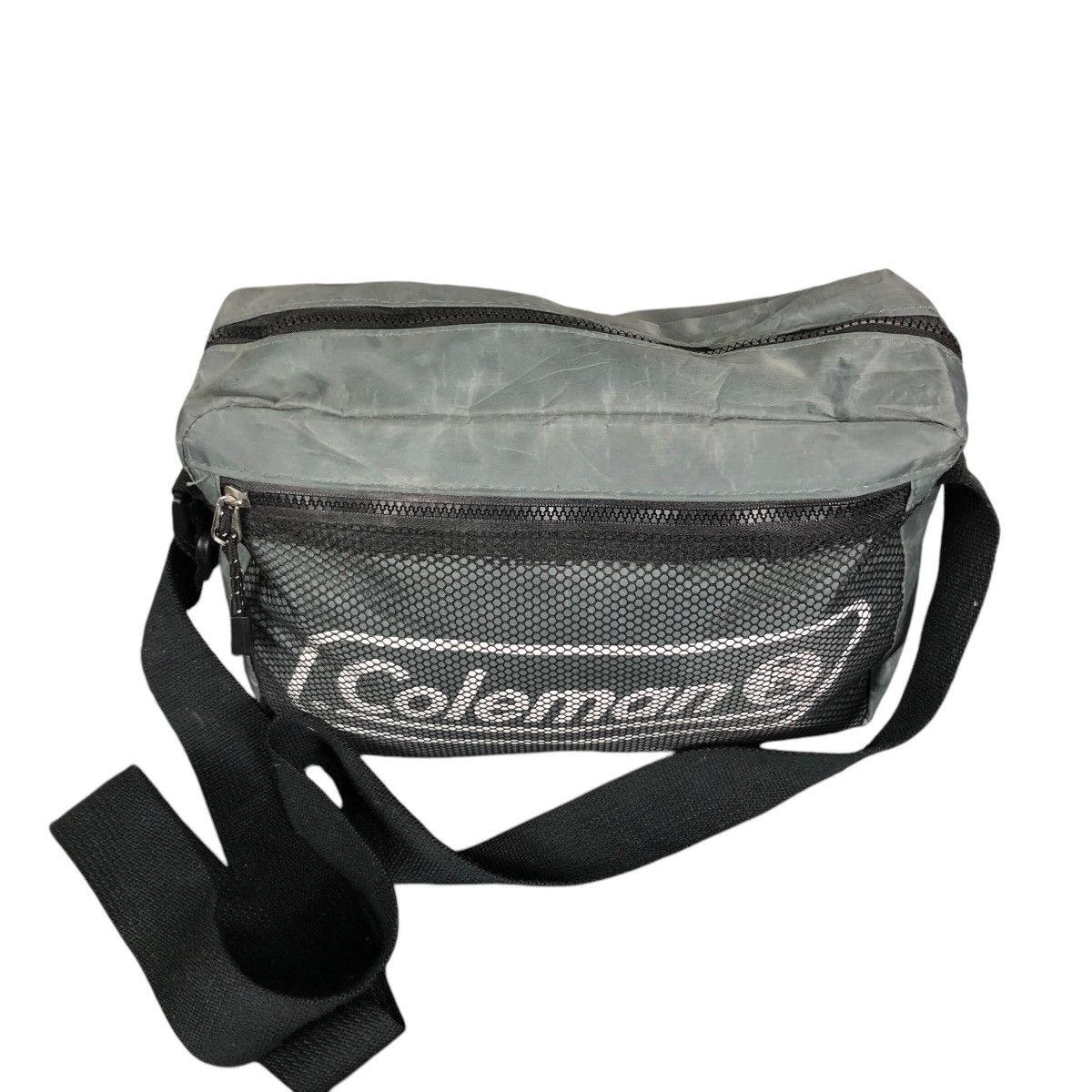 Coleman × Japanese Brand 📌Vintage Coleman Sling Bag Big Logo Size ONE SIZE - 4 Thumbnail