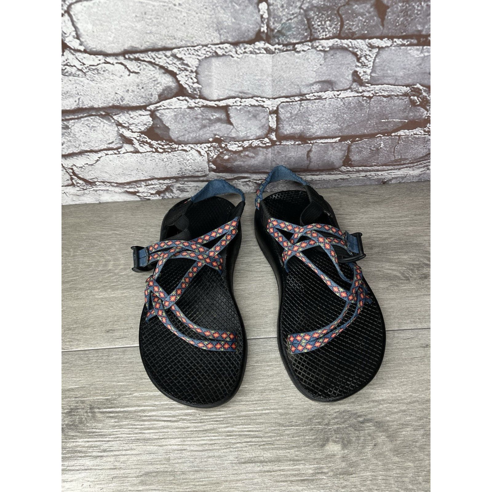 Chaco Chaco ZX1 Unaweep Waterproof Hiking Trail Running Sports San Size US 6 / IT 36 - 1 Thumbnail