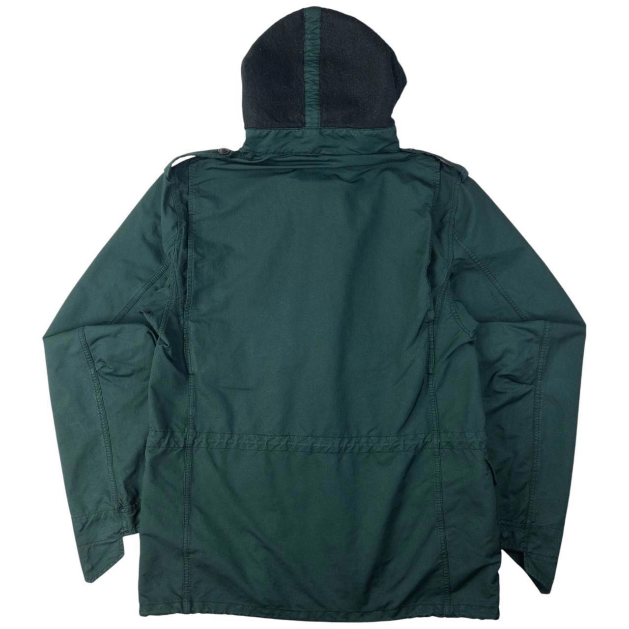 Designer Vintage CP Company Goggle Hood Zip Up Jacket Size Size US M / EU 48-50 / 2 - 2 Thumbnail