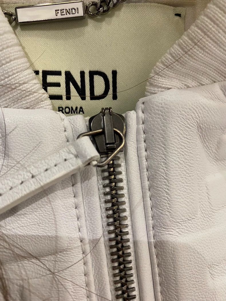 Fendi FENDI Outwear oversize Size XS / US 0-2 / IT 36-38 - 6 Thumbnail