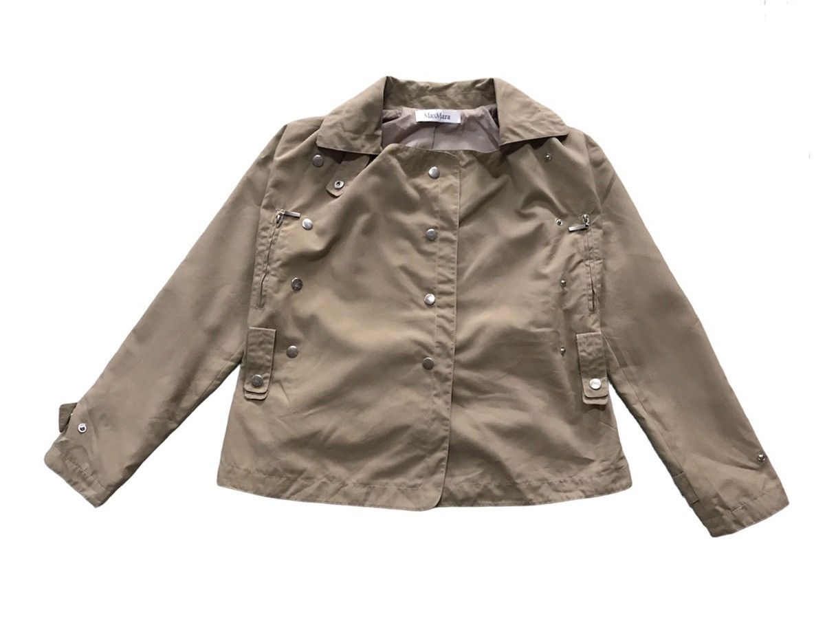 Max Mara Max Mara Shirt Size XXS / US 00 / IT 34 - 1 Thumbnail