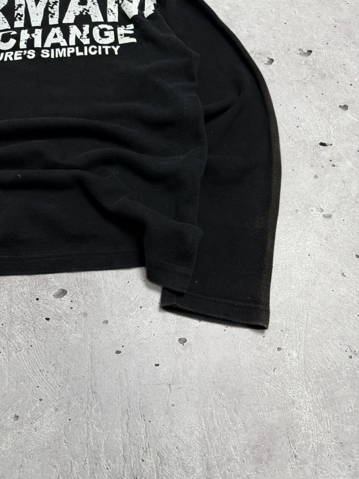 Hysteric Glamour If Six Was Nine Hysteric Glamour Style Thermo Long Sleeve Size US S / EU 44-46 / 1 - 3 Thumbnail